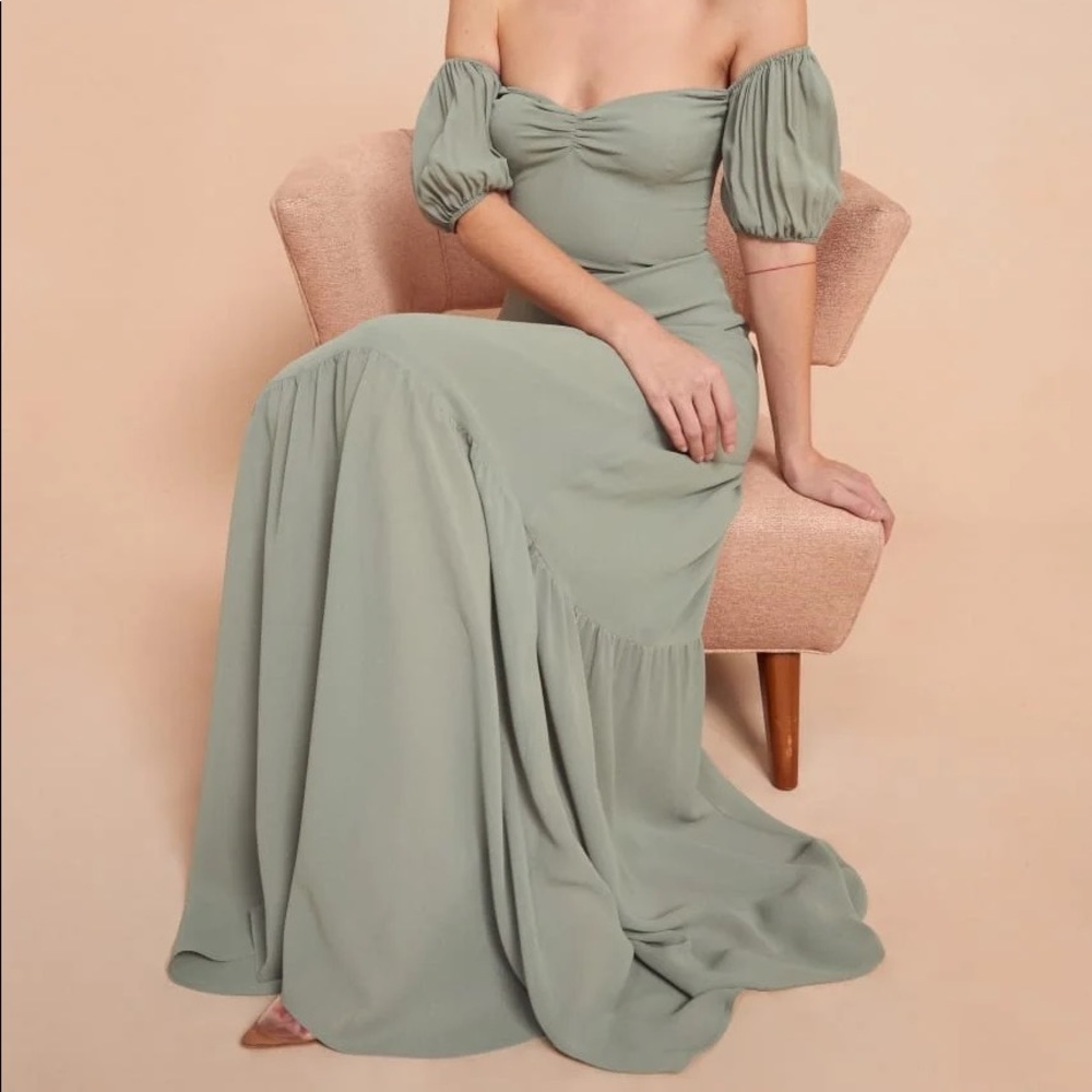 Reformation Farrow Dress
